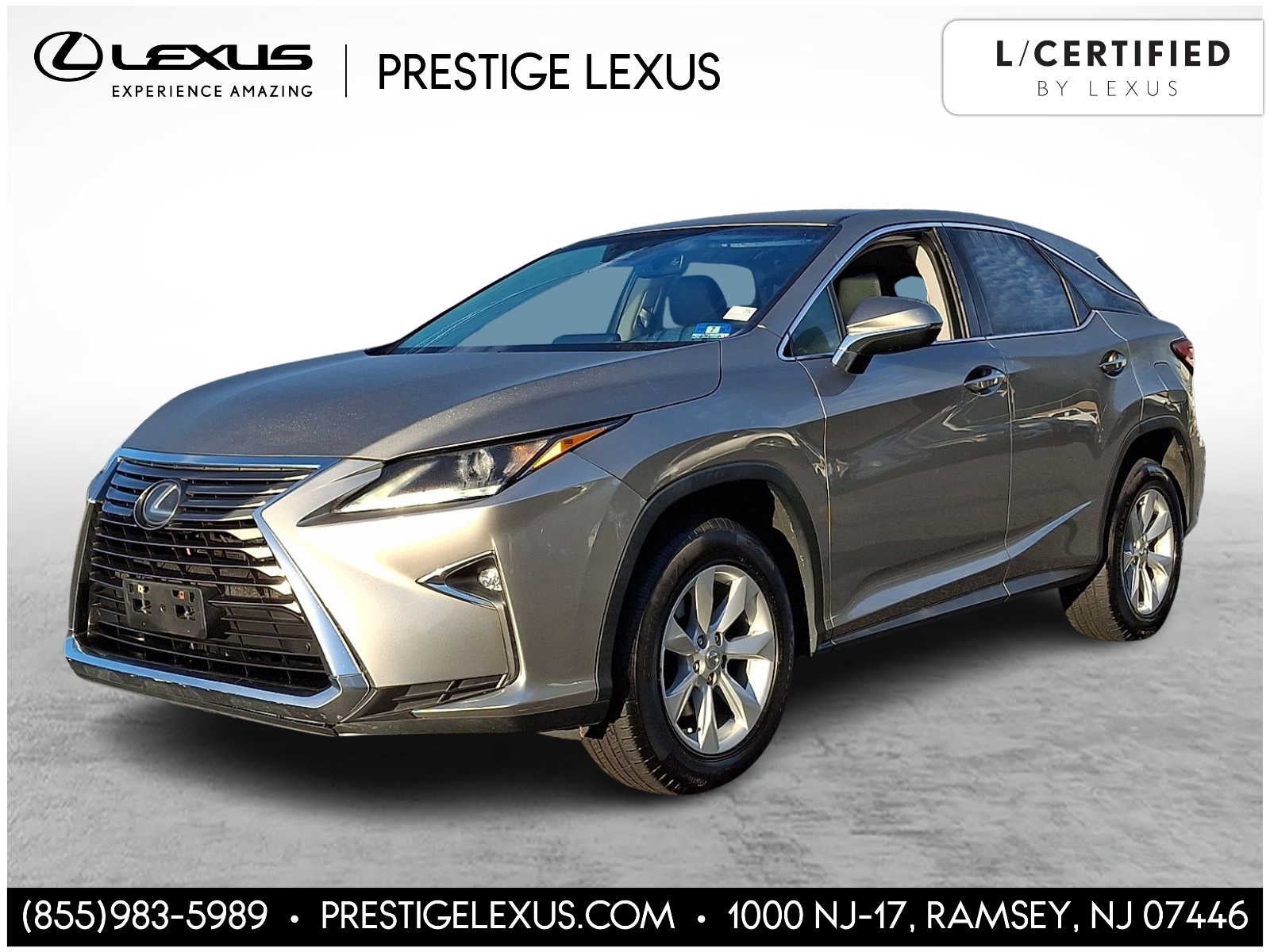 2017 Lexus RX RX 350 AWD