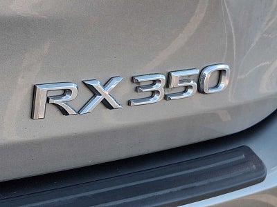 2017 Lexus RX RX 350 AWD