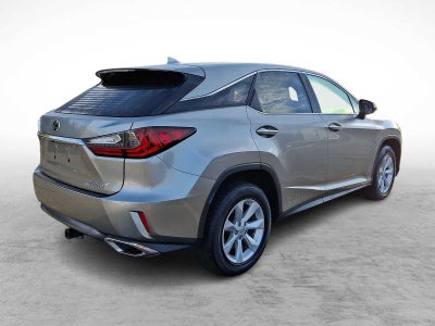 2017 Lexus RX RX 350 AWD