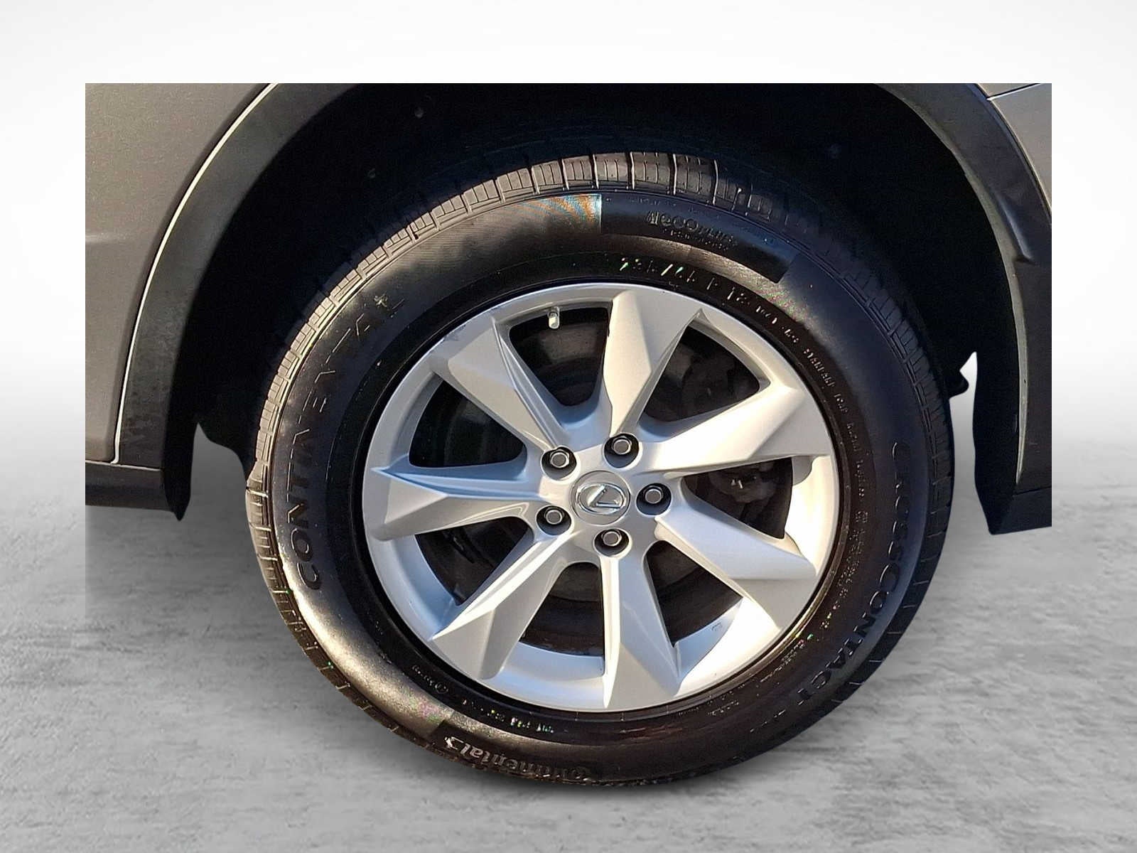 2017 Lexus RX RX 350 AWD