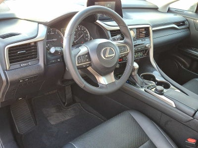 2017 Lexus RX RX 350 AWD