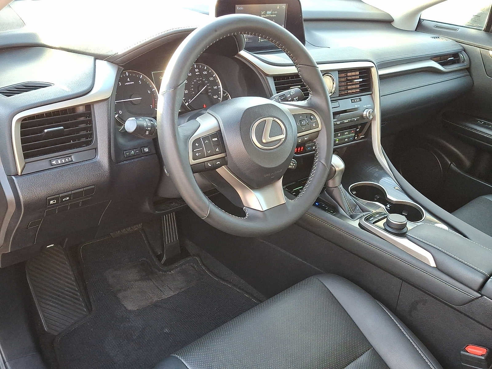 2017 Lexus RX RX 350 AWD