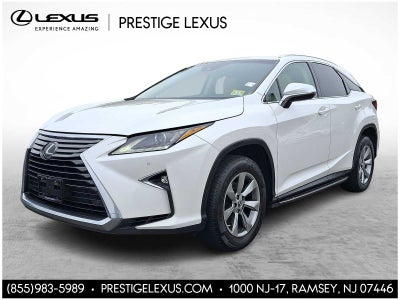 2018 Lexus RX 350 RX 350 AWD