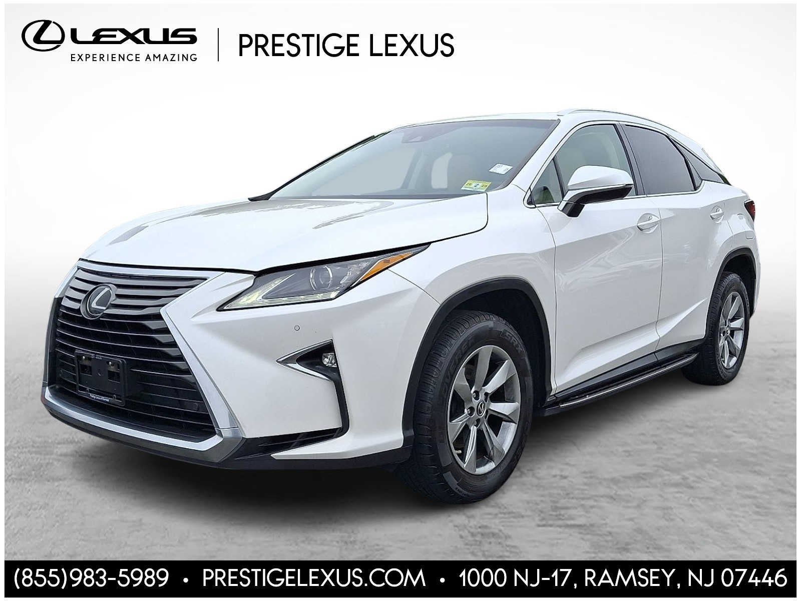 2018 Lexus RX 350 RX 350 AWD