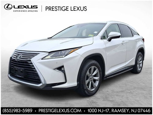 2018 Lexus RX 350 RX 350 AWD
