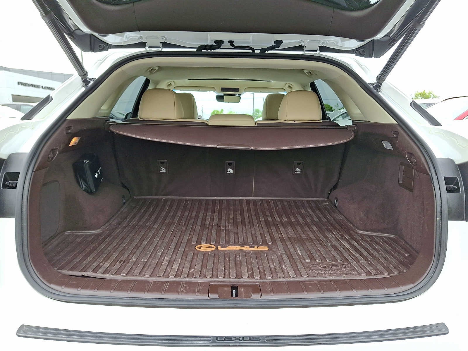 2018 Lexus RX 350 RX 350 AWD