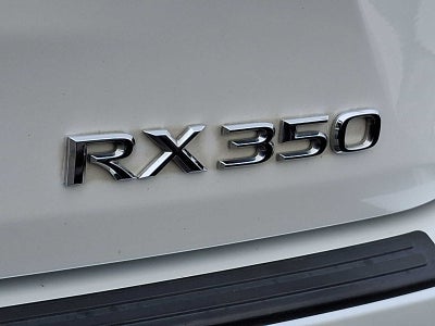 2018 Lexus RX 350 RX 350 AWD