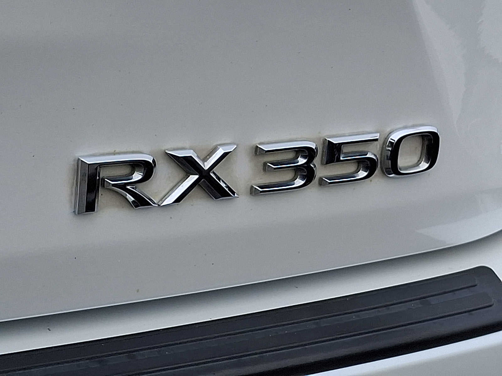 2018 Lexus RX 350 RX 350 AWD