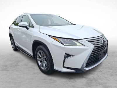2018 Lexus RX 350 RX 350 AWD