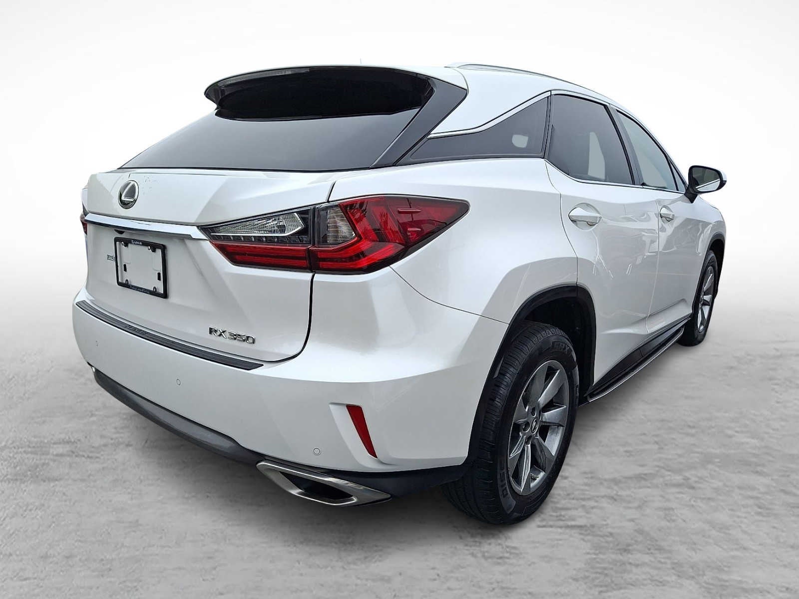 2018 Lexus RX 350 RX 350 AWD