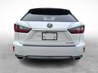 2018 Lexus RX 350 RX 350 AWD