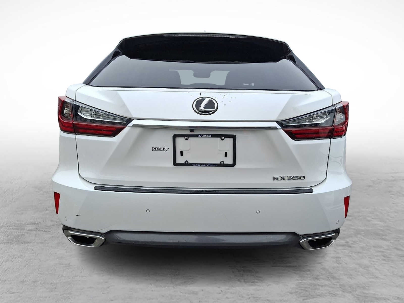 2018 Lexus RX 350 RX 350 AWD