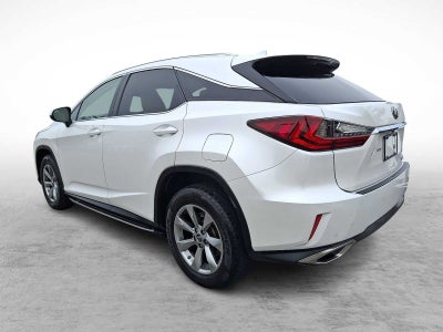 2018 Lexus RX 350 RX 350 AWD