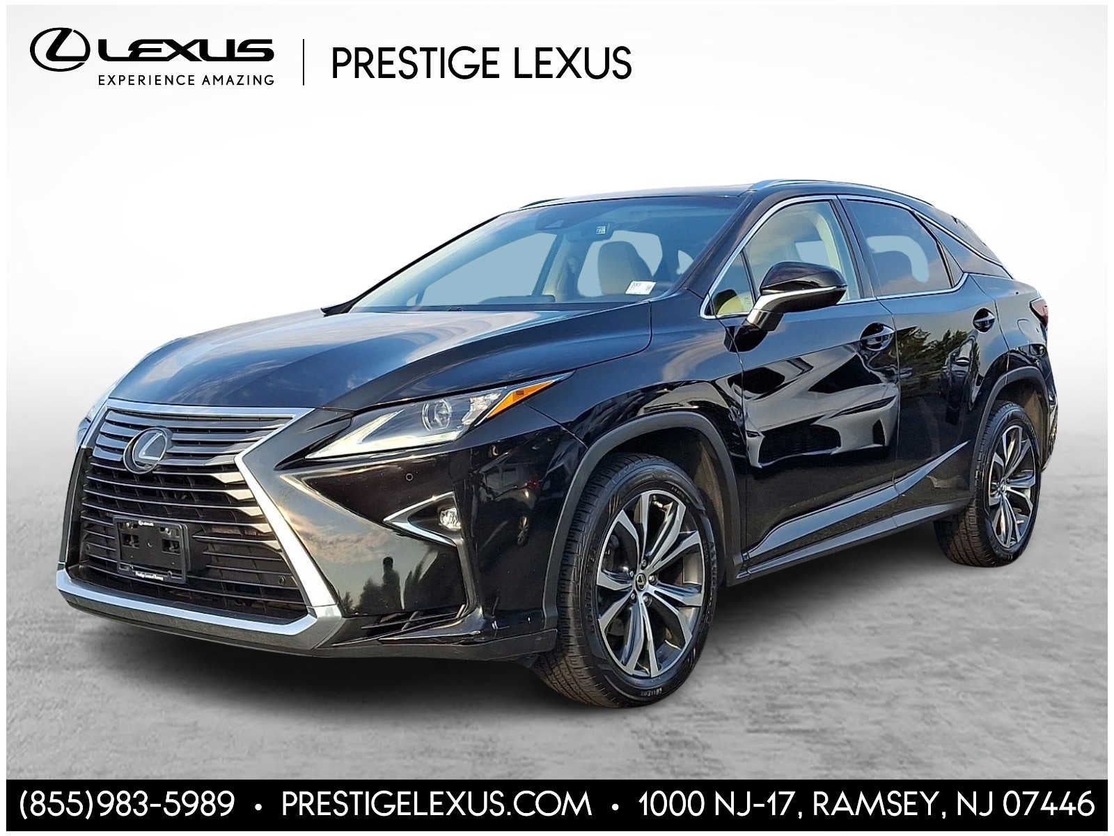 2019 Lexus RX RX 350 AWD