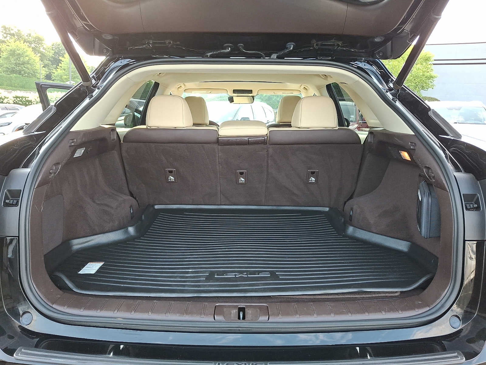 2019 Lexus RX RX 350 AWD
