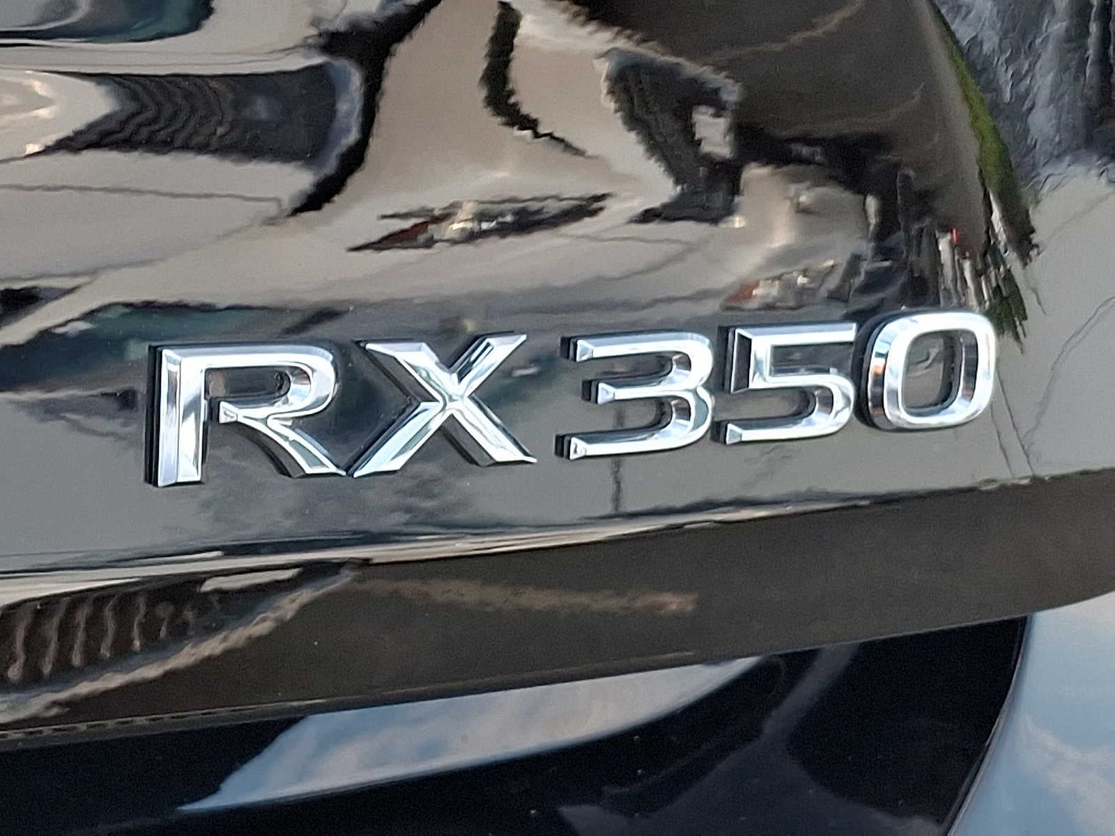 2019 Lexus RX RX 350 AWD