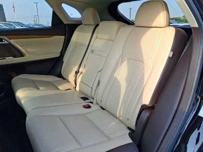 2019 Lexus RX RX 350 AWD