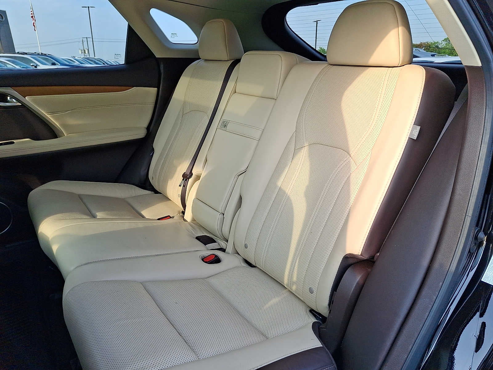 2019 Lexus RX RX 350 AWD