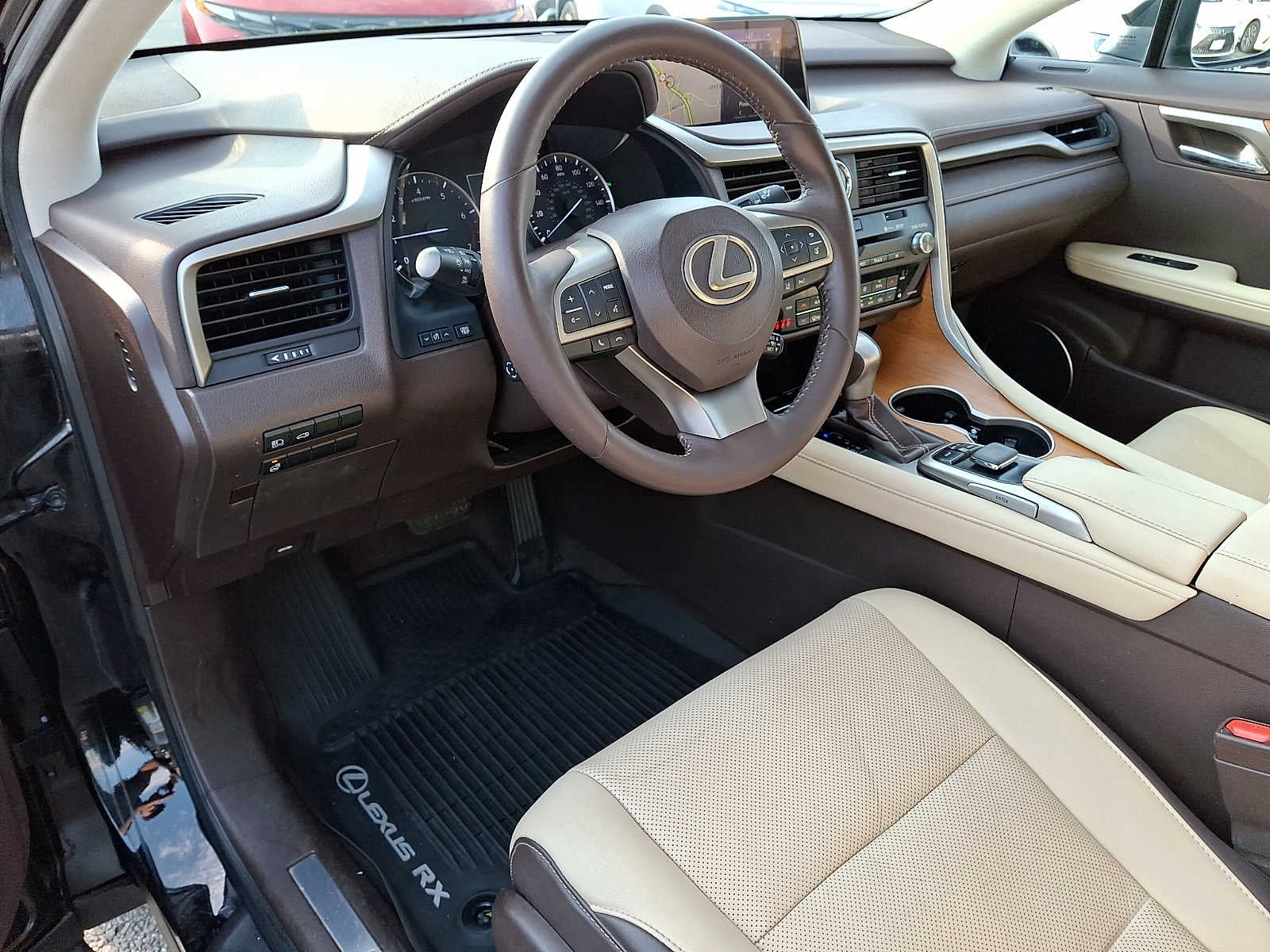 2019 Lexus RX RX 350 AWD