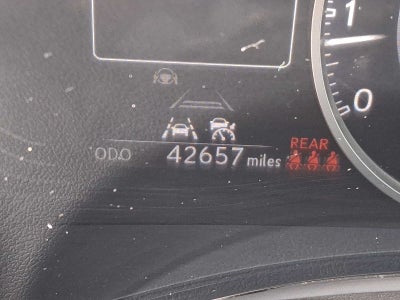 2022 Lexus NX 250 PREMIUM FWD PREMIUM FWD