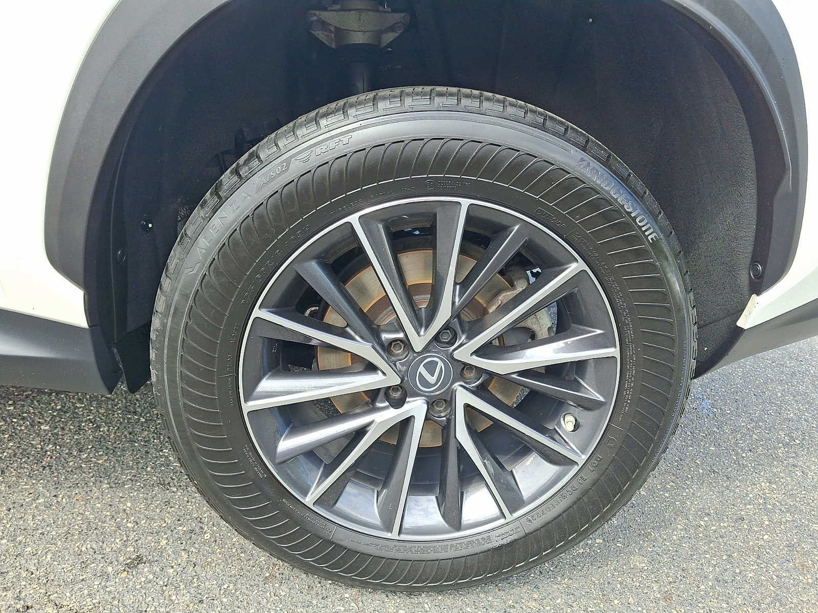 2022 Lexus NX 250 PREMIUM FWD PREMIUM FWD