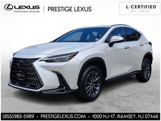 2022 Lexus NX 250 PREMIUM FWD PREMIUM FWD