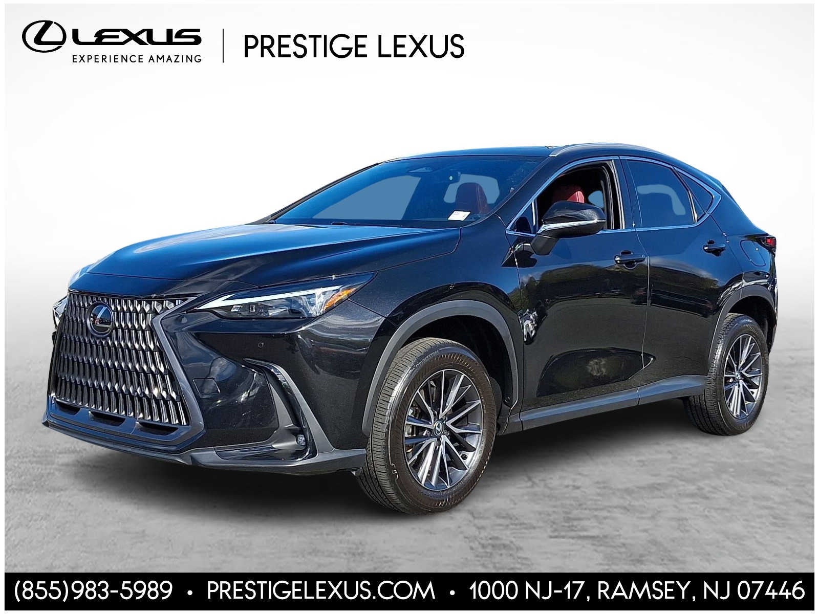 2024 Lexus NX