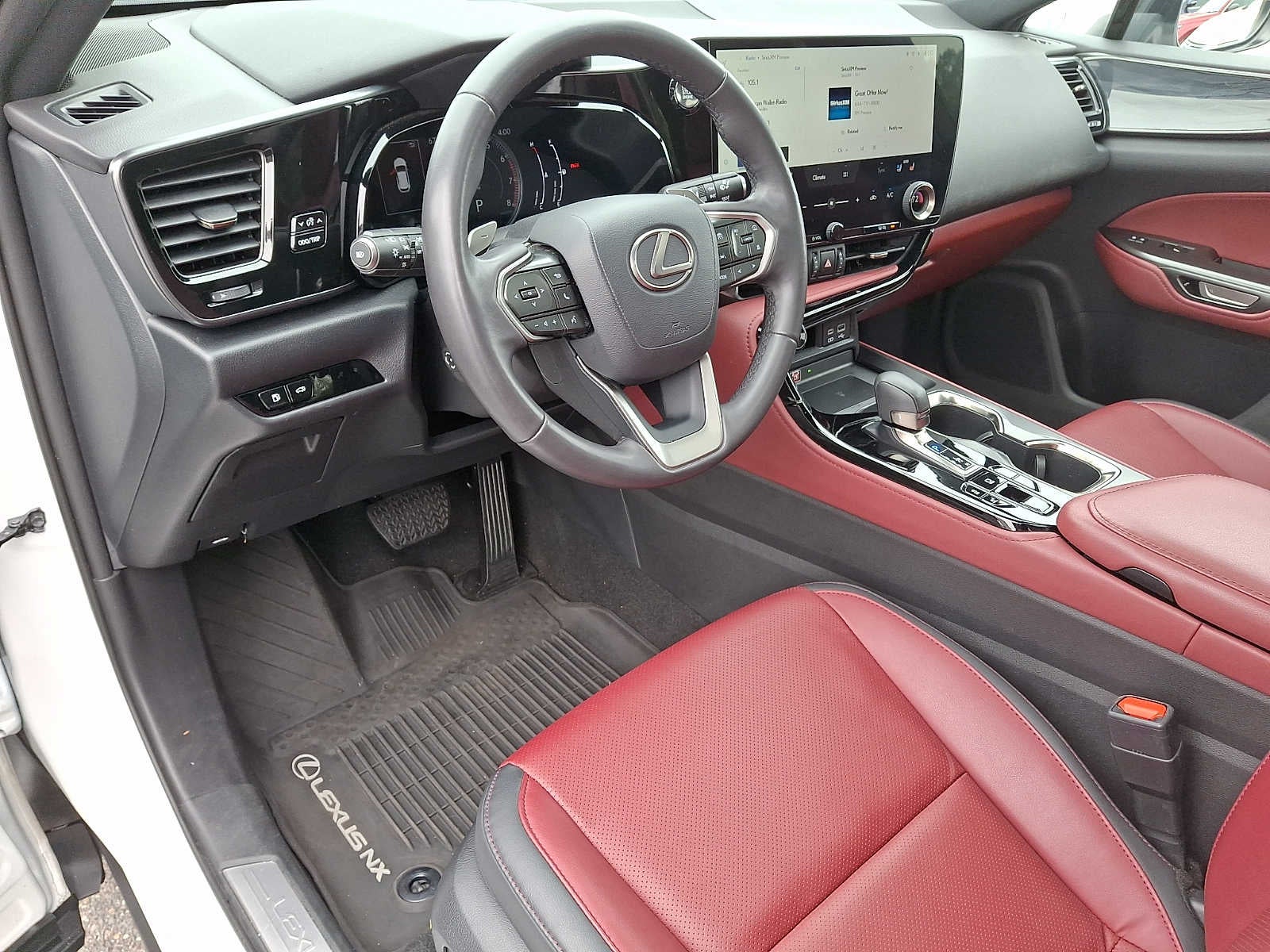 2024 Lexus NX 350 PREMIUM AWD PREMIUM