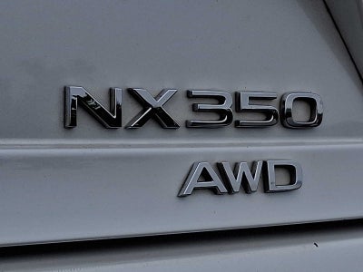 2024 Lexus NX 350 PREMIUM AWD PREMIUM