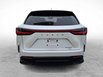 2024 Lexus NX 350 PREMIUM AWD PREMIUM