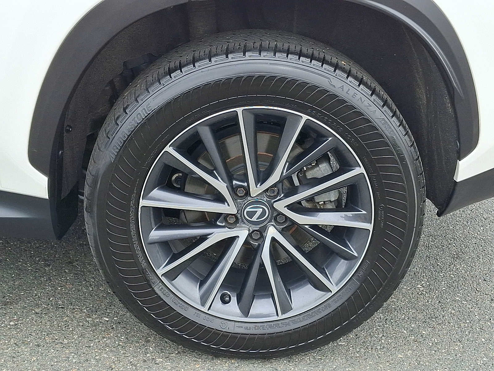 2024 Lexus NX 350 PREMIUM AWD PREMIUM