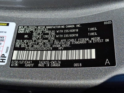 2025 Lexus NX 350 PREMIUM AWD PREMIUM