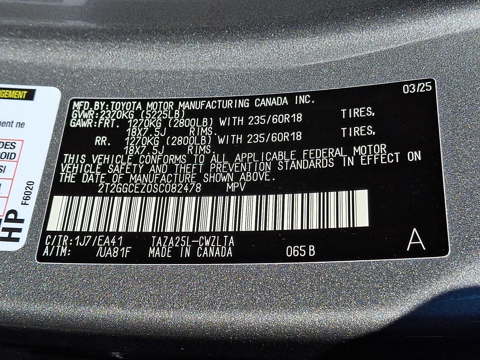 2025 Lexus NX 350 PREMIUM AWD PREMIUM