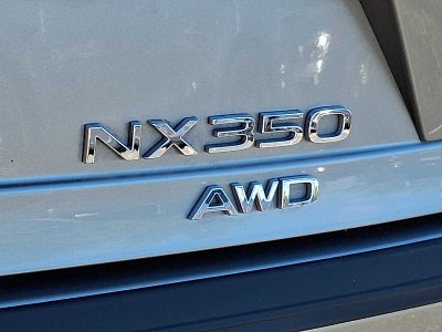 2025 Lexus NX 350 PREMIUM AWD PREMIUM