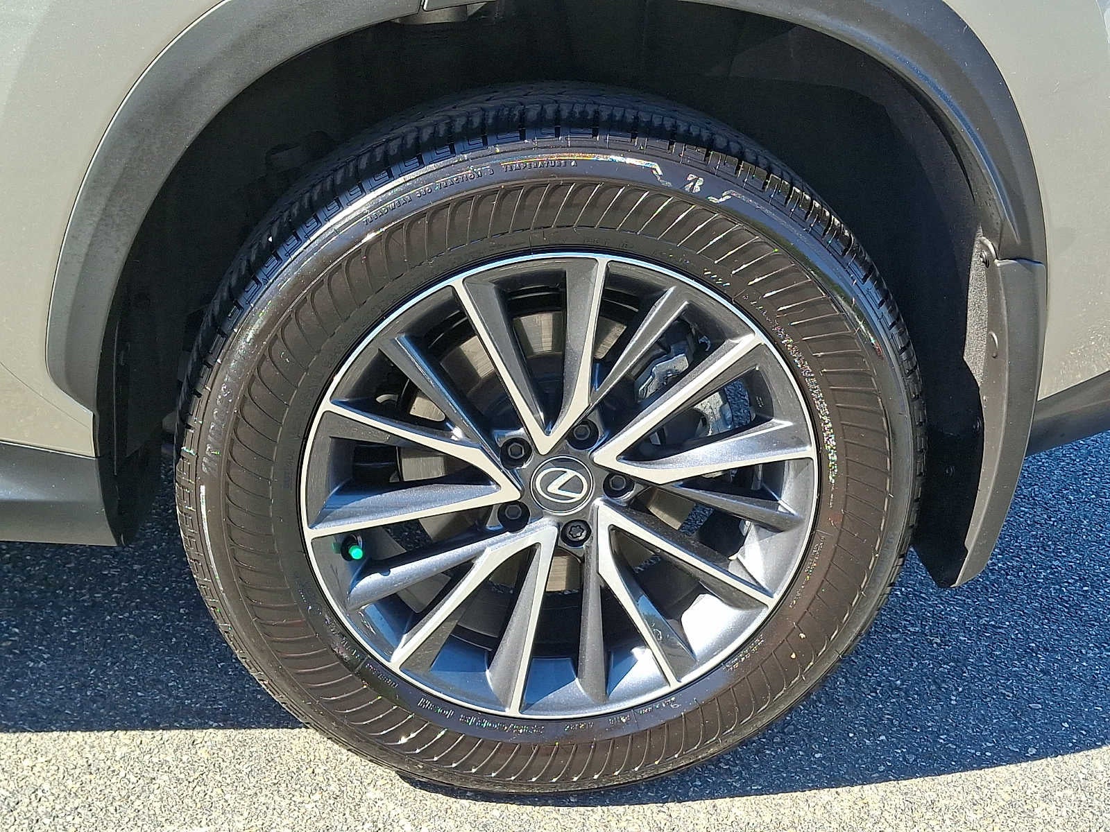 2025 Lexus NX 350 PREMIUM AWD PREMIUM