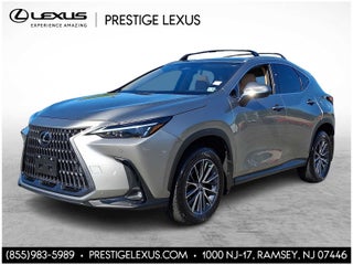2025 Lexus NX 350 PREMIUM AWD PREMIUM