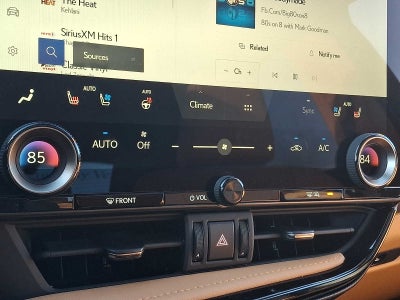 2025 Lexus NX 350 PREMIUM AWD PREMIUM