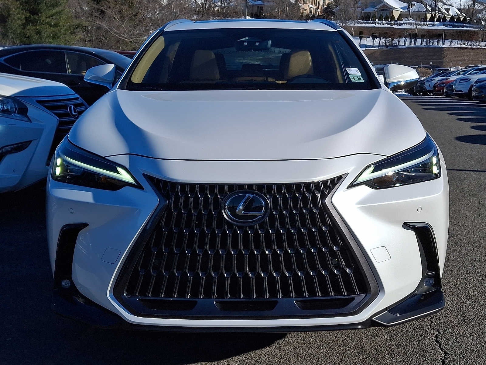 2025 Lexus NX 350 PREMIUM AWD PREMIUM