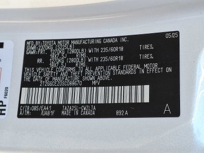 2025 Lexus NX 350 PREMIUM AWD PREMIUM