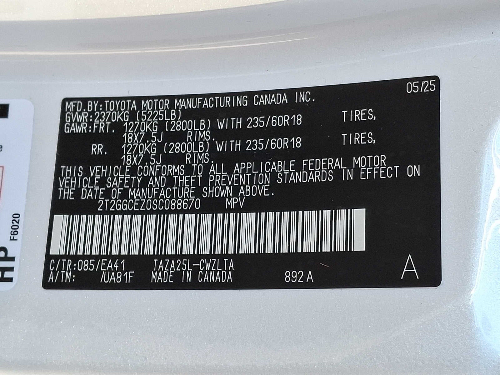 2025 Lexus NX 350 PREMIUM AWD PREMIUM