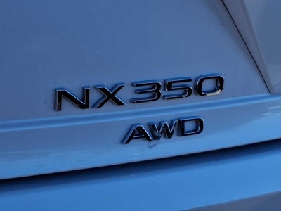 2025 Lexus NX 350 PREMIUM AWD PREMIUM
