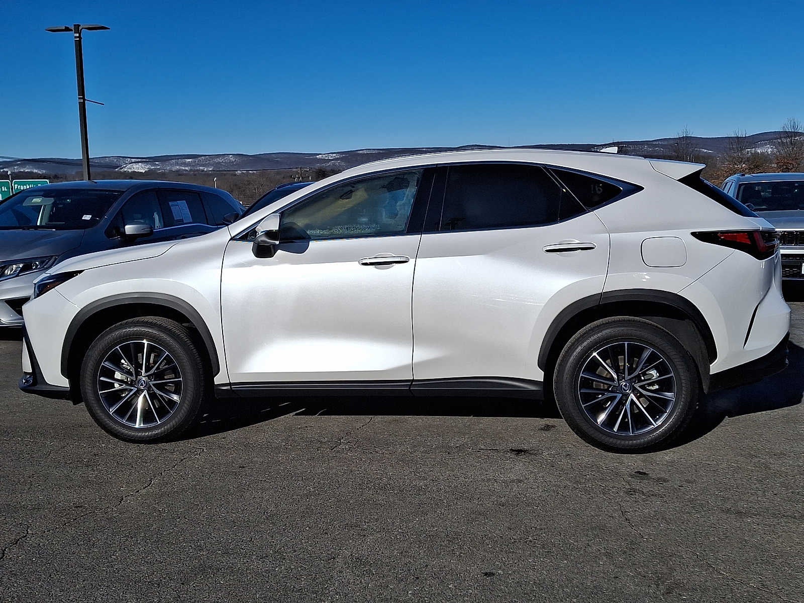 2025 Lexus NX 350 PREMIUM AWD PREMIUM