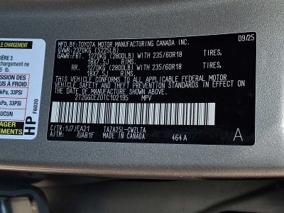 2026 Lexus NX 350 PREMIUM AWD PREMIUM