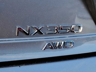 2026 Lexus NX 350 PREMIUM AWD PREMIUM