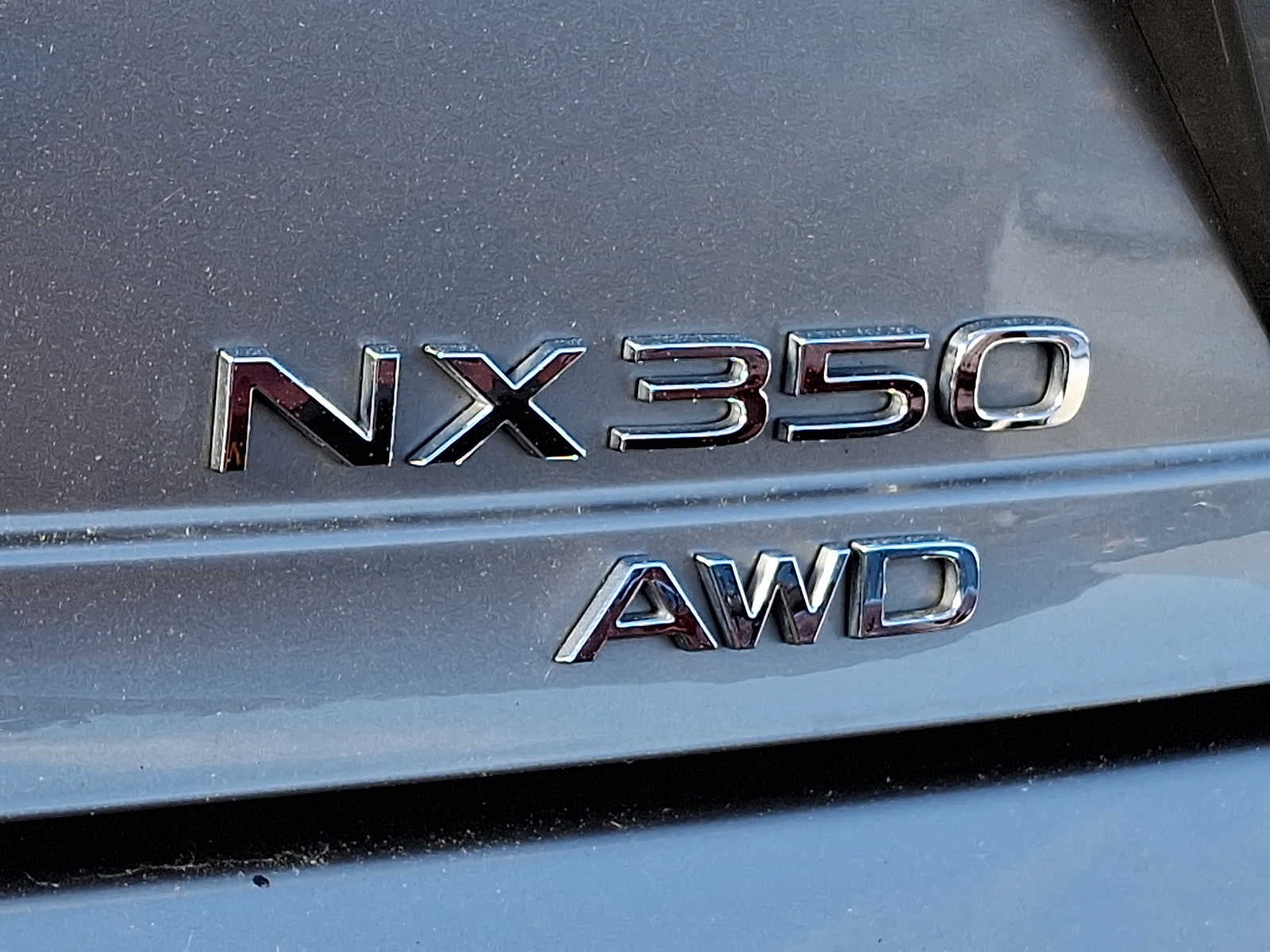 2026 Lexus NX 350 PREMIUM AWD PREMIUM