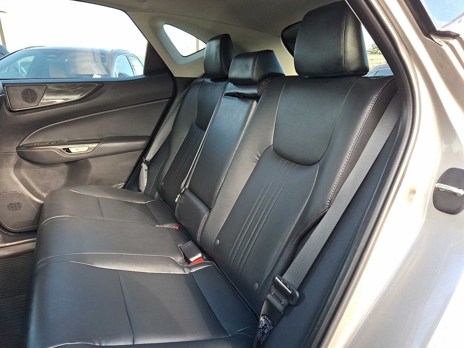 2026 Lexus NX 350 PREMIUM AWD PREMIUM