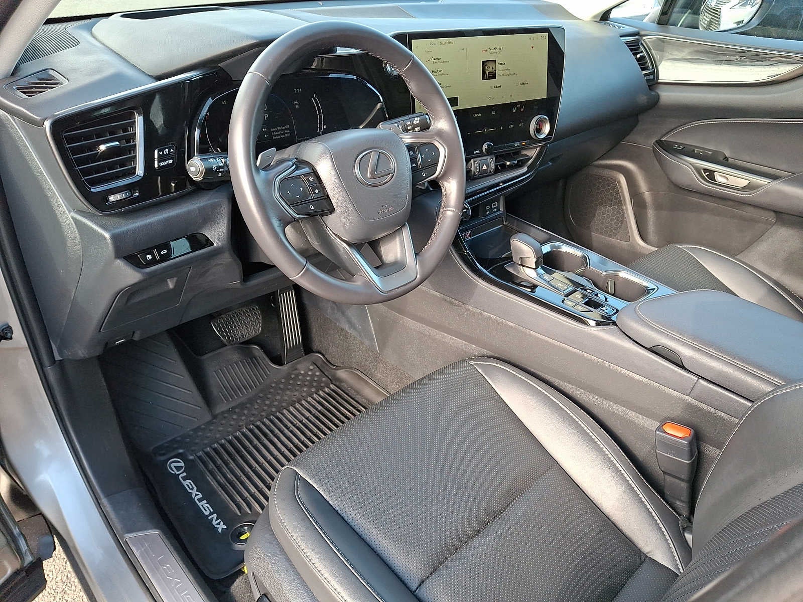2026 Lexus NX 350 PREMIUM AWD PREMIUM