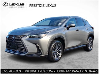 2026 Lexus NX 350 PREMIUM AWD PREMIUM