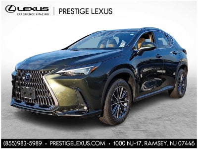 2026 Lexus NX NX 350 Premium AWD