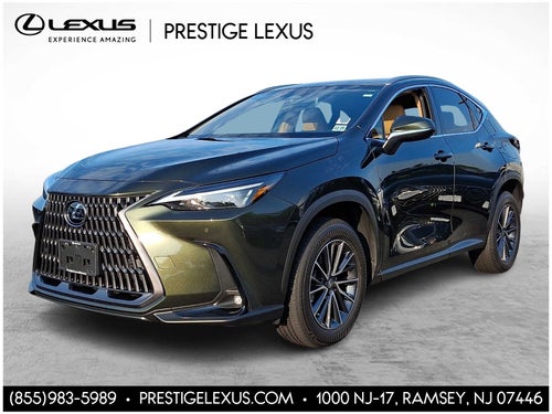 2026 Lexus NX NX 350 Premium AWD